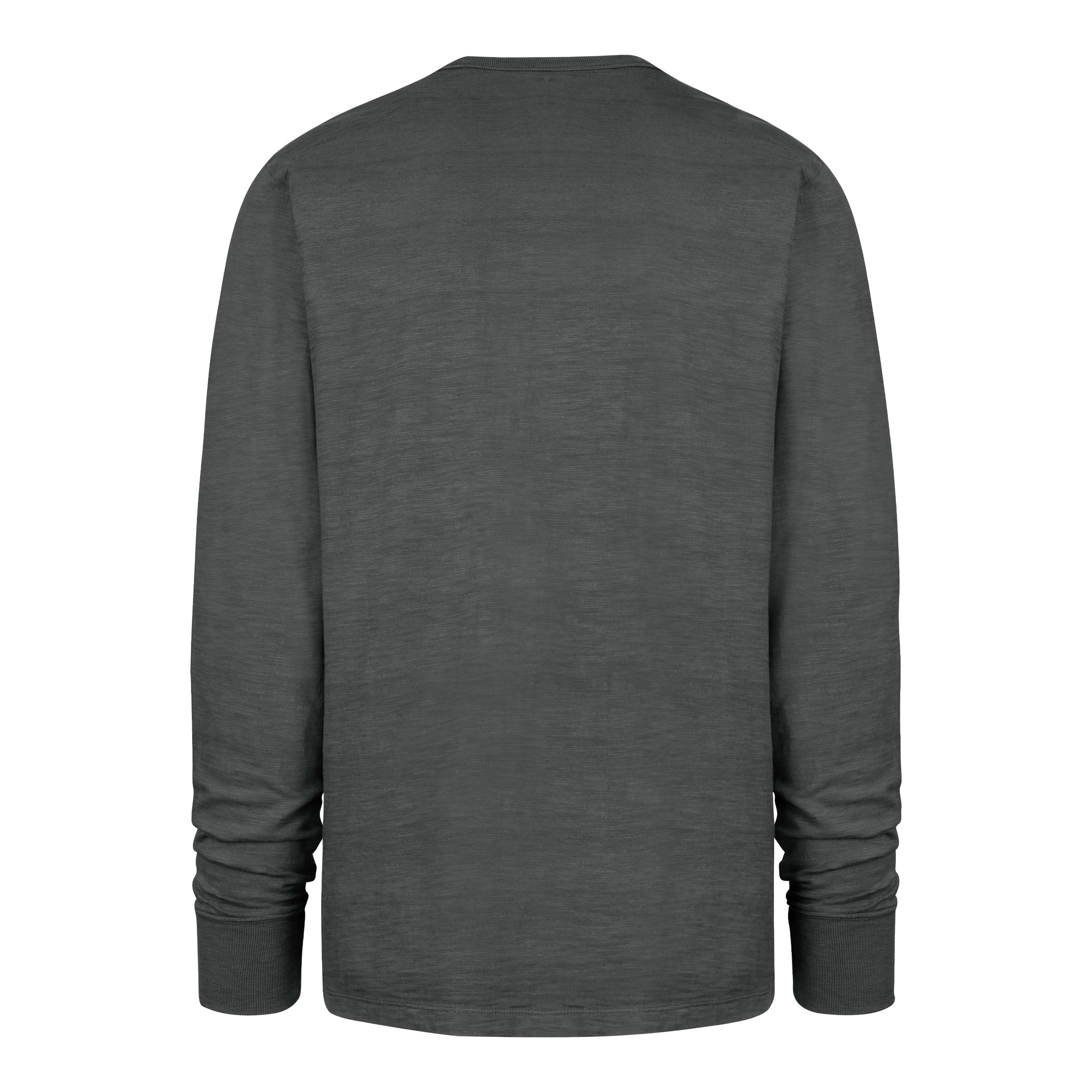 Toronto Blue Jays 47 Brand Men's Birch Heavy Slub Long Sleeve Shirt