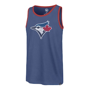Toronto Blue Jays 47 Brand Men's Premier Franklin Tank