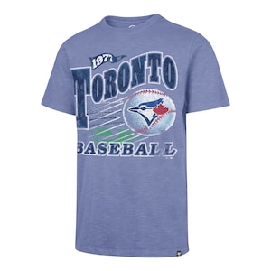 Toronto Blue Jays 47 Brand Men's Heavy Slub T-Shirt