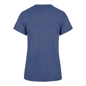 47 Brand Toronto Blue Jays Women's Frankie Premier Distressed Graphic Cotton T-shirt