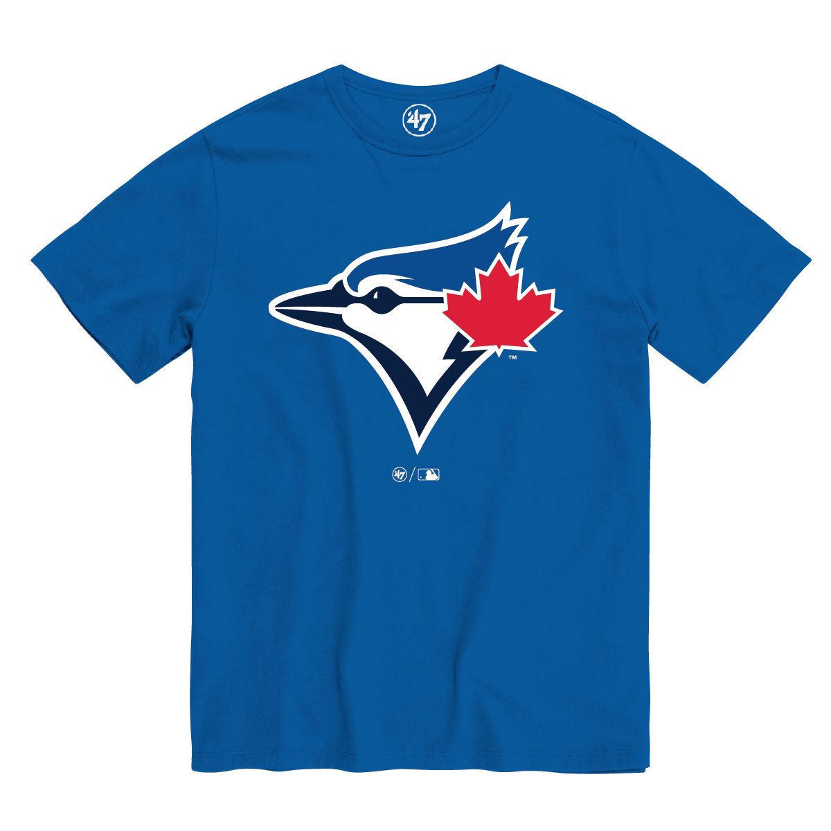 Youth Toronto Blue Jays 47 Brand Imprint T-Shirt