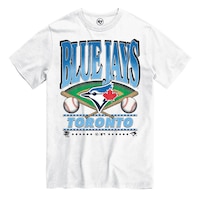 47 Brand Youth Toronto Blue Jays T-shirt Front_Flat