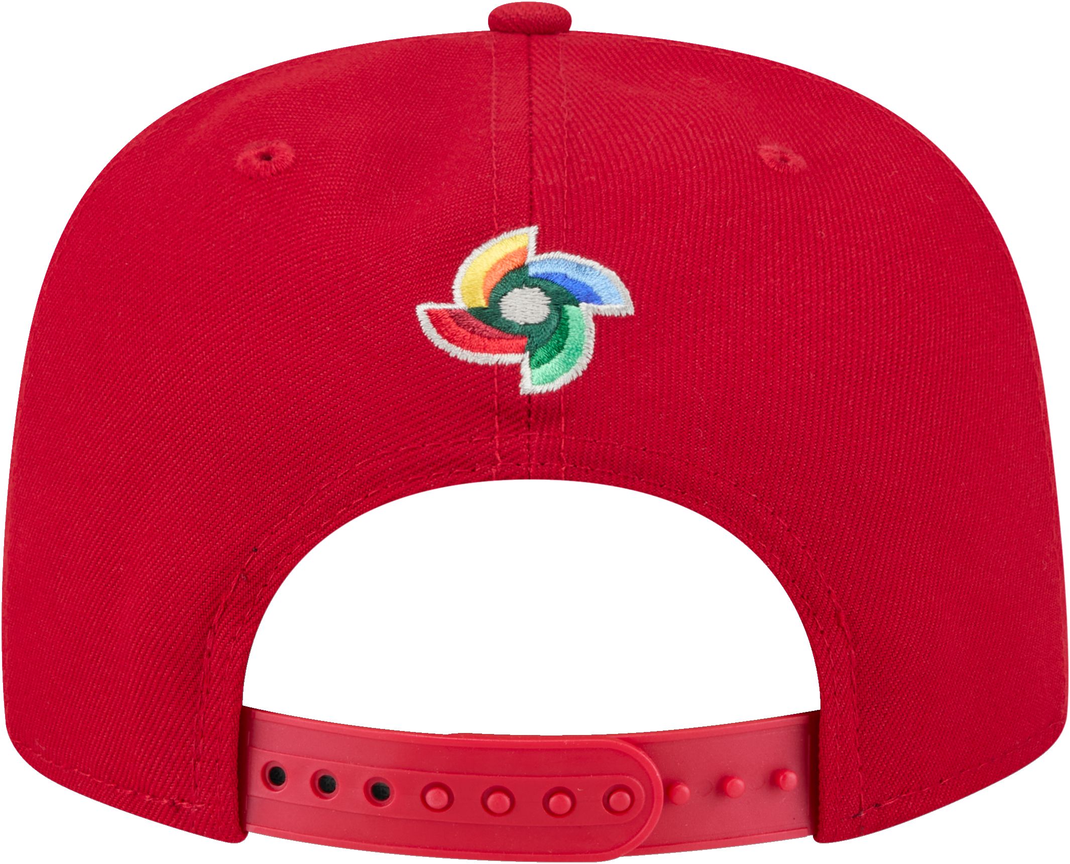 Canada World Baseball 2026 New Era Men's 9FIFTY Cap