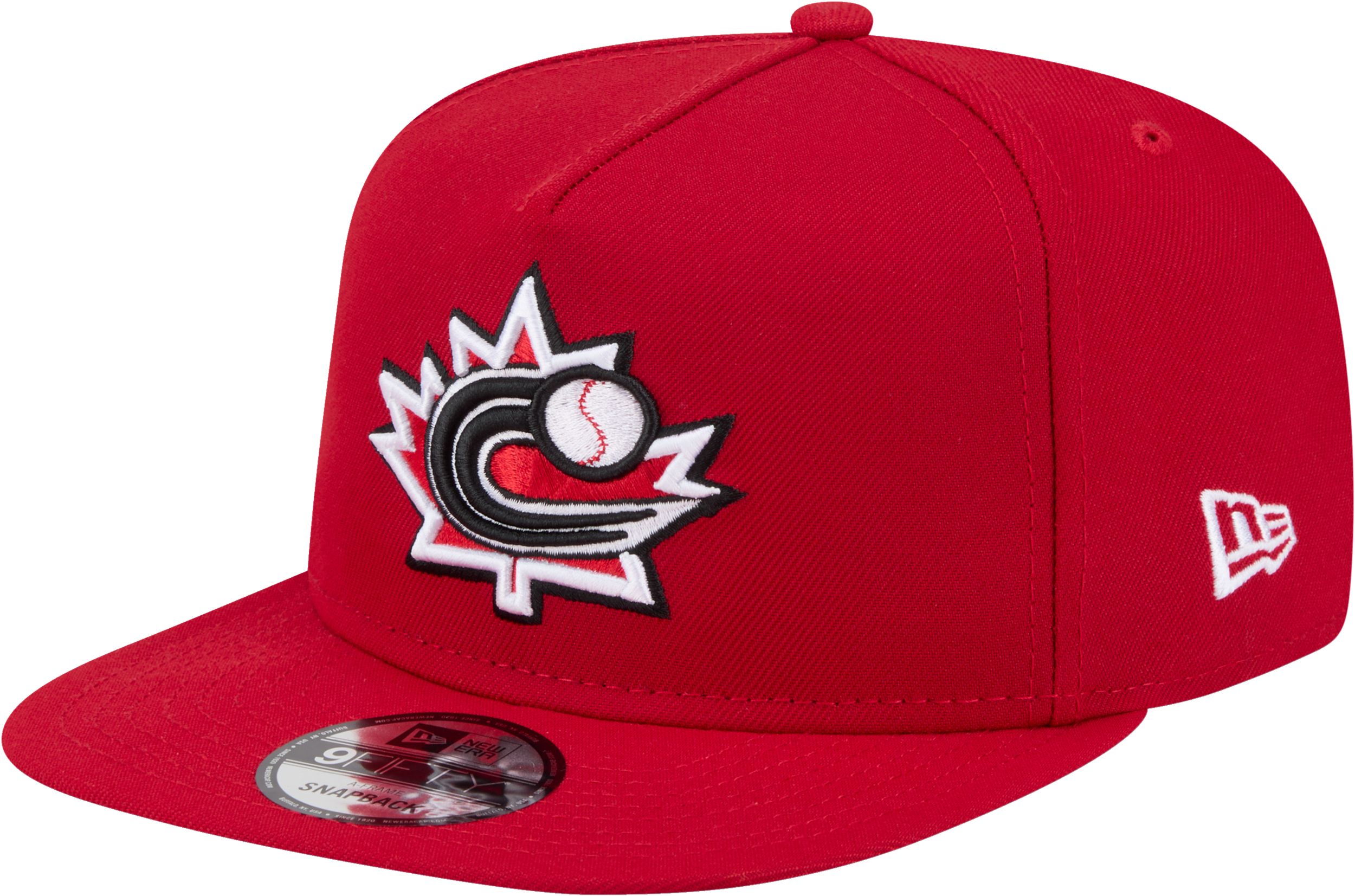 Canada World Baseball 2026 New Era Men's 9FIFTY Cap