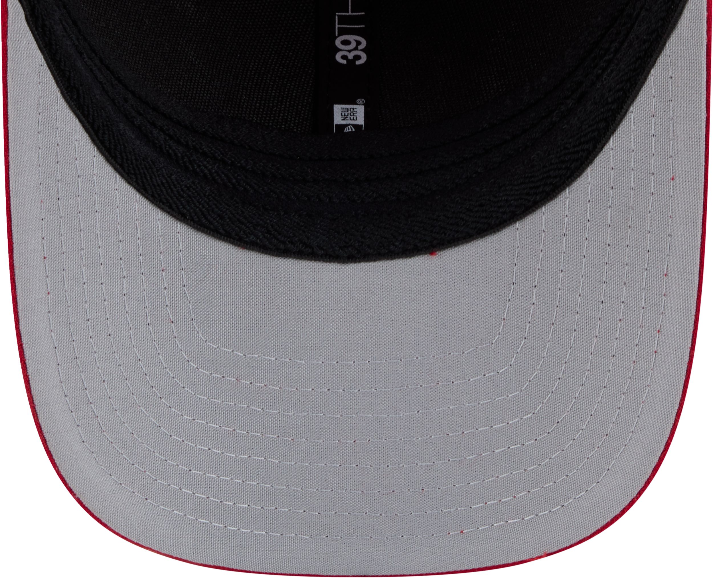 Canada World Baseball 2026 New Era Men's 39THIRTY Cap