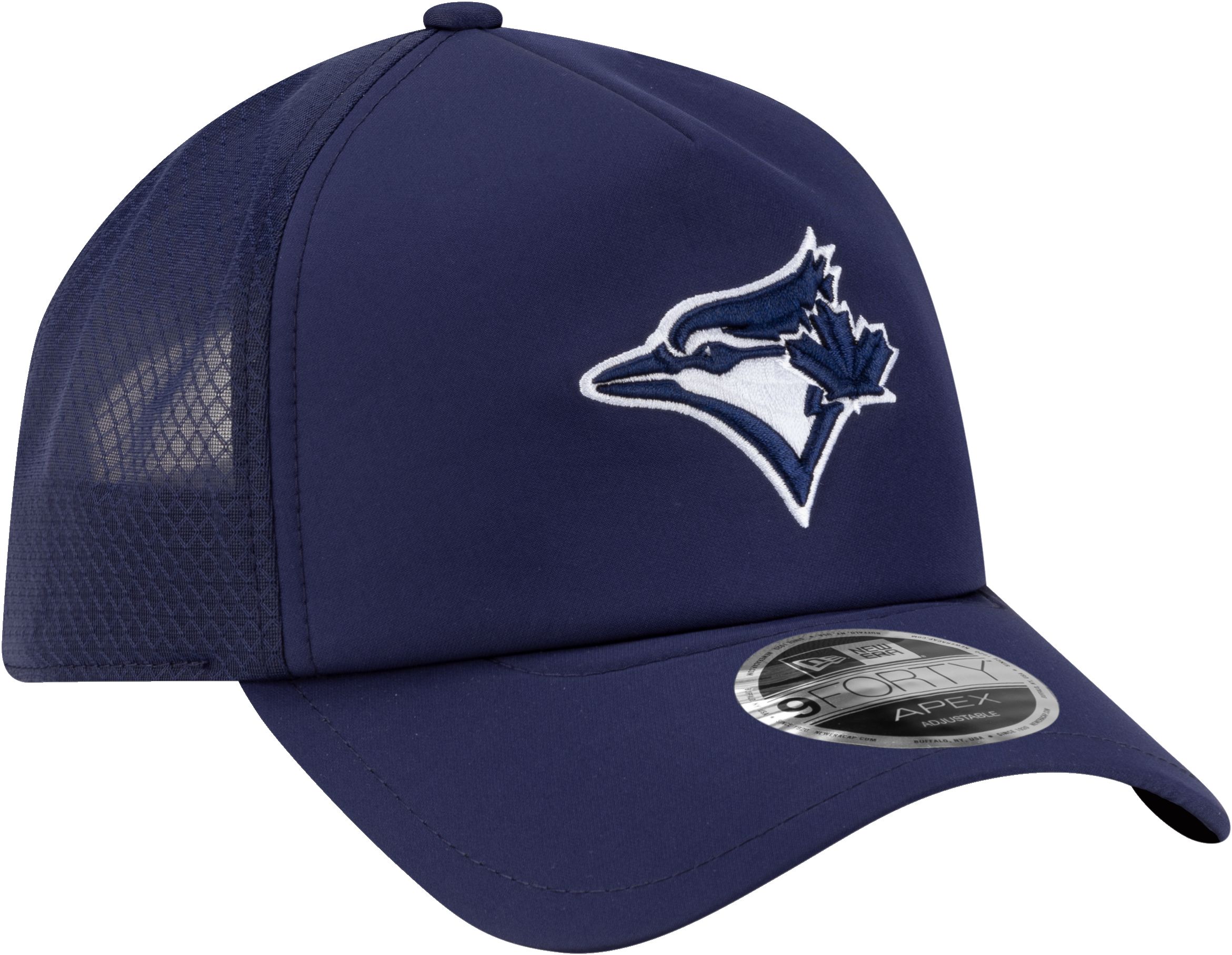 Toronto Blue Jays New Era Men's BP 9FORTY Apex Cap
