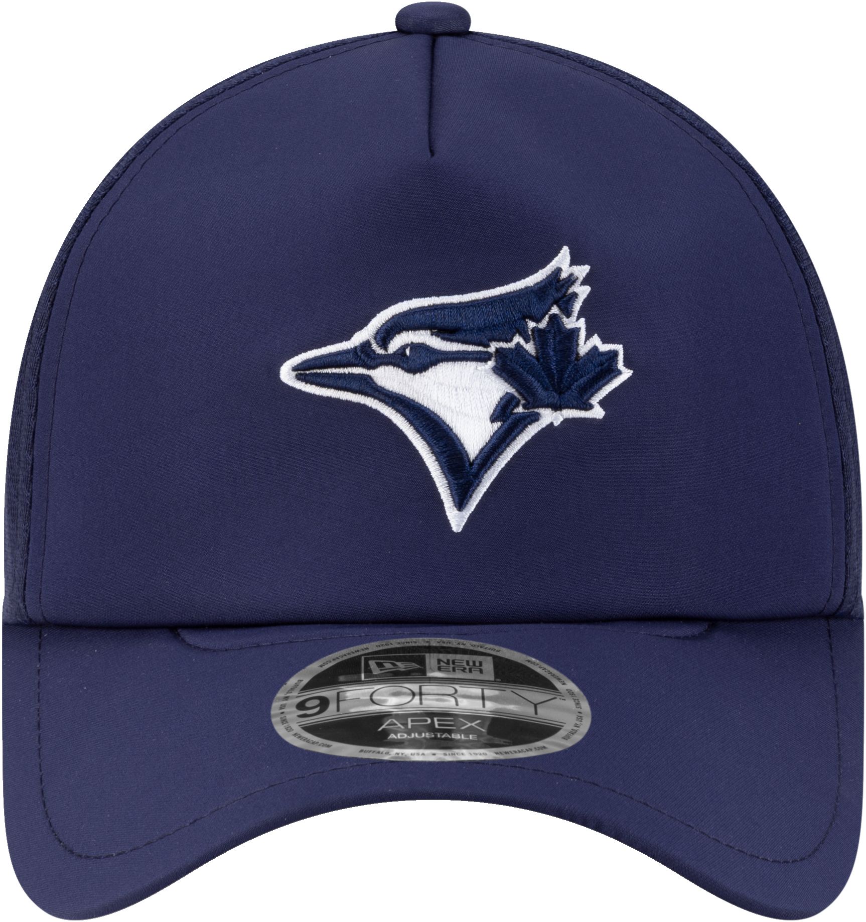 Toronto Blue Jays New Era Men's BP 9FORTY Apex Cap