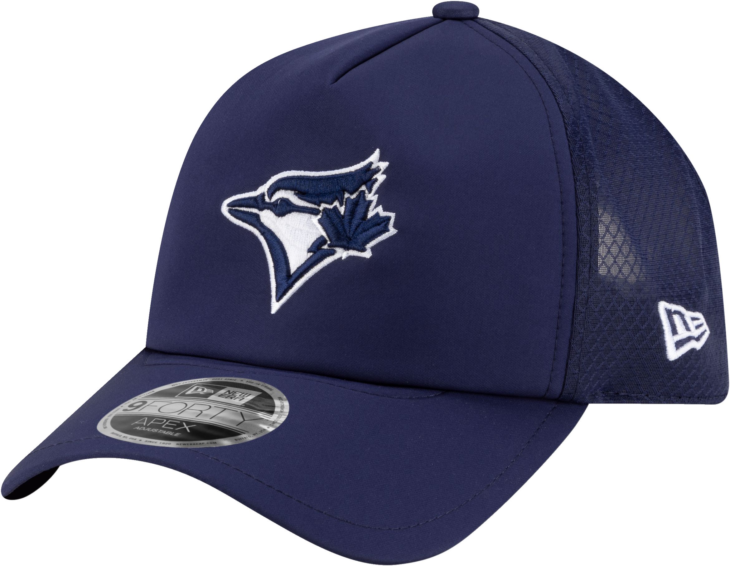 Toronto Blue Jays New Era Men's BP 9FORTY Apex Cap