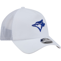 New Era Toronto Blue Jays Bp 9FORTY Lightweight Performance Cap Front_Angled_Right