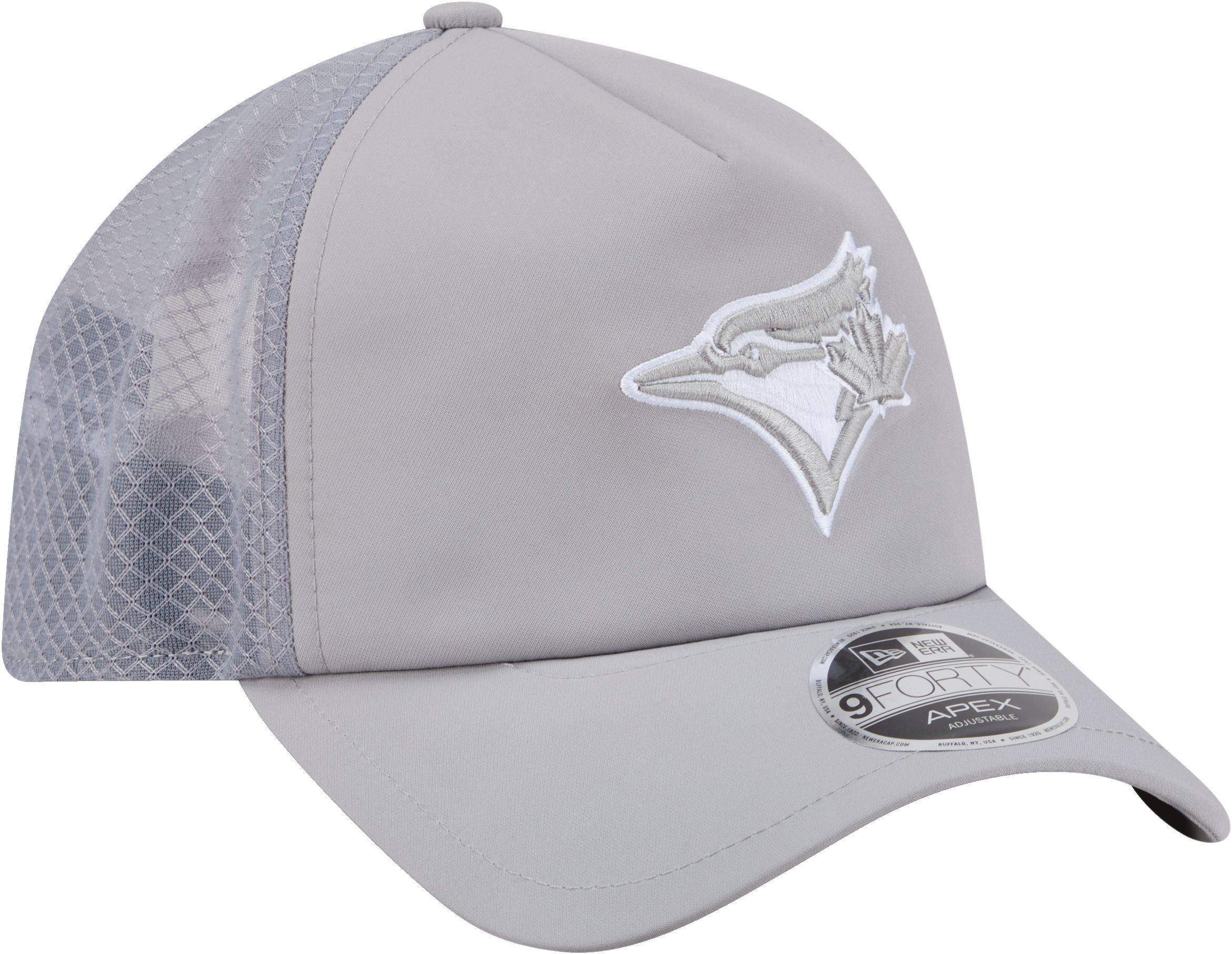 New Era Toronto Blue Jays Bp 9FORTY Adjustable Snapback Baseball Hat