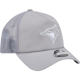 New Era Toronto Blue Jays Bp 9FORTY Adjustable Snapback Baseball Hat Front_Angled_Right