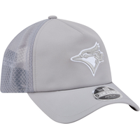New Era Toronto Blue Jays Bp 9FORTY Adjustable Snapback Baseball Hat Front_Angled_Right