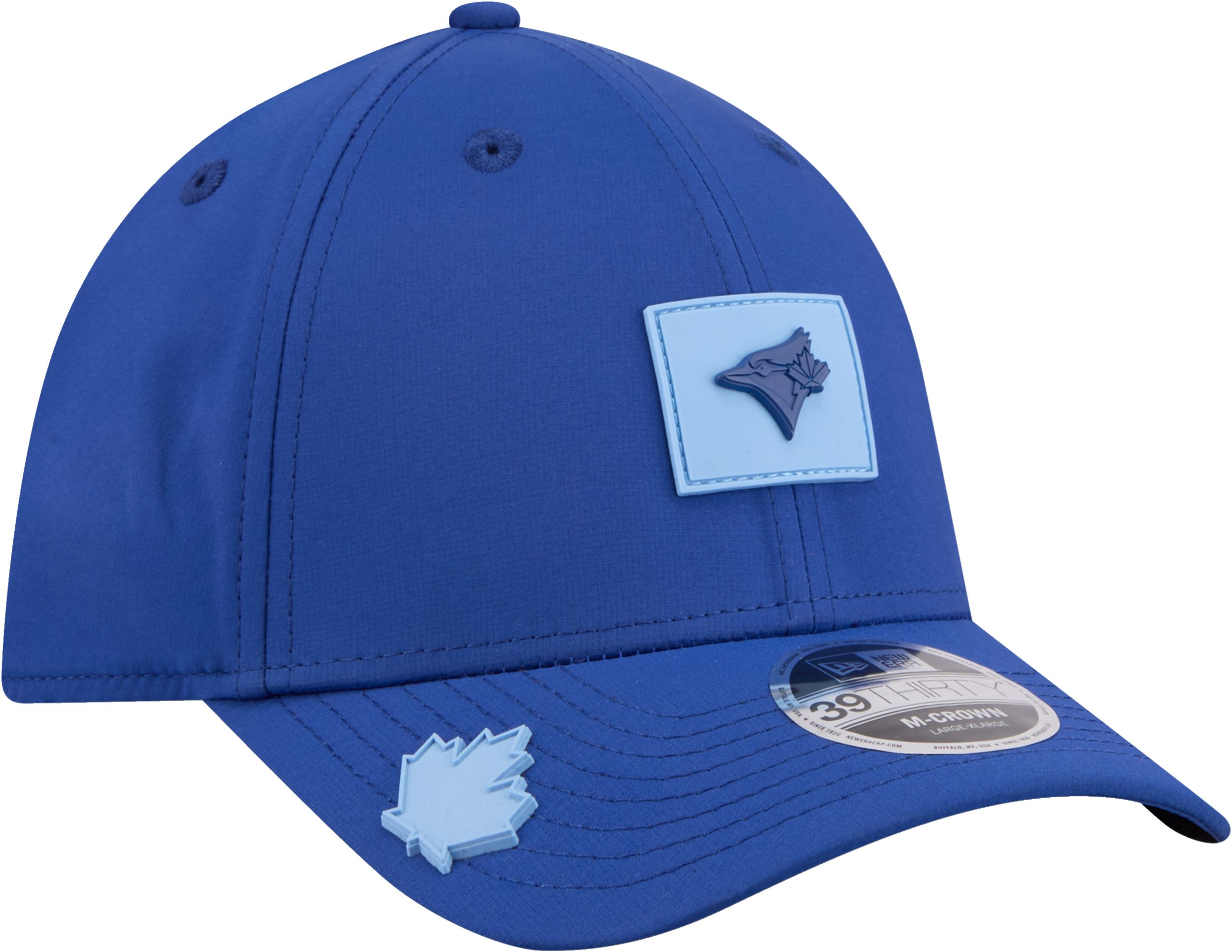 Toronto Blue Jays New Era Men's 2026 CH 39THIRTY Cap