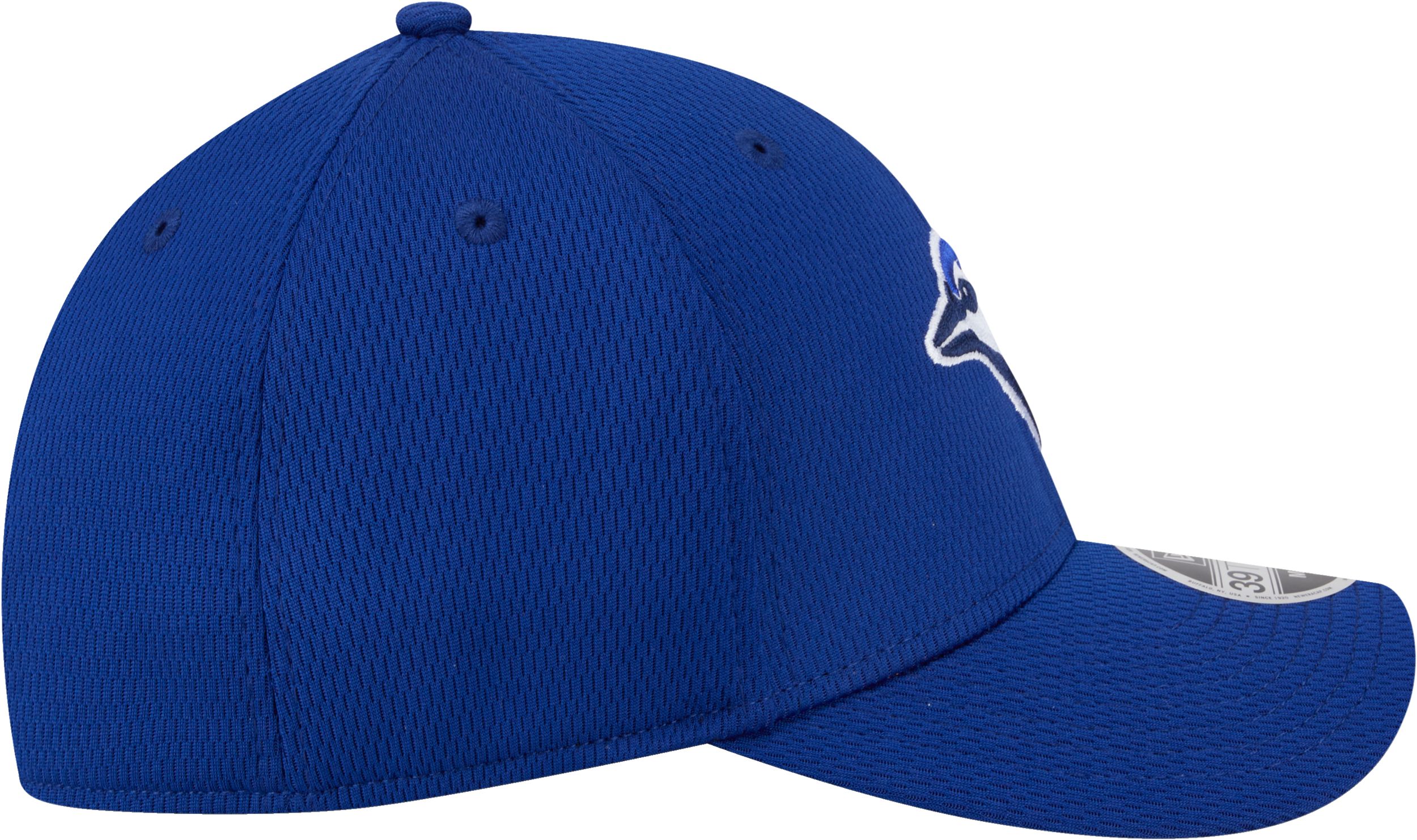 Toronto Blue Jays New Era Men's 39THIRTY Dashed Cap