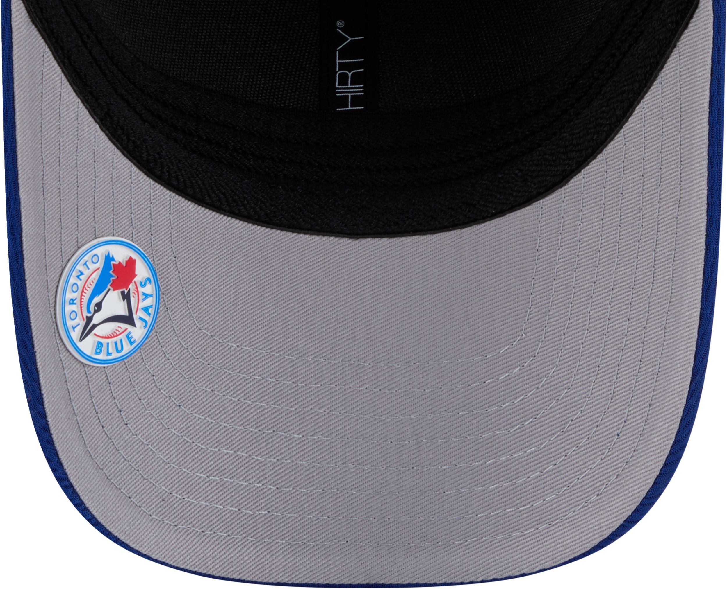 Toronto Blue Jays New Era Men's 39THIRTY Dashed Cap