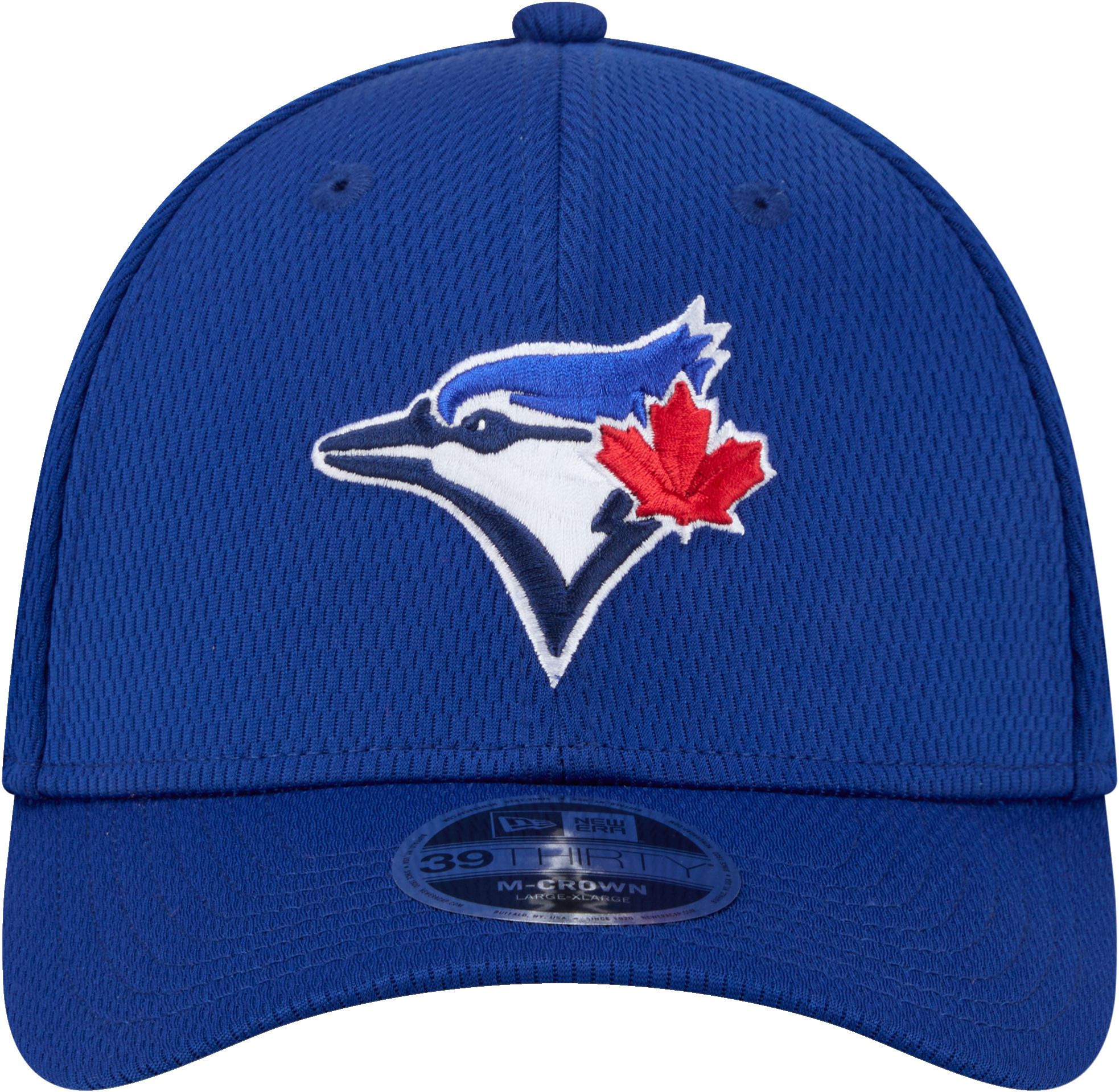 Toronto Blue Jays New Era Men's 39THIRTY Dashed Cap