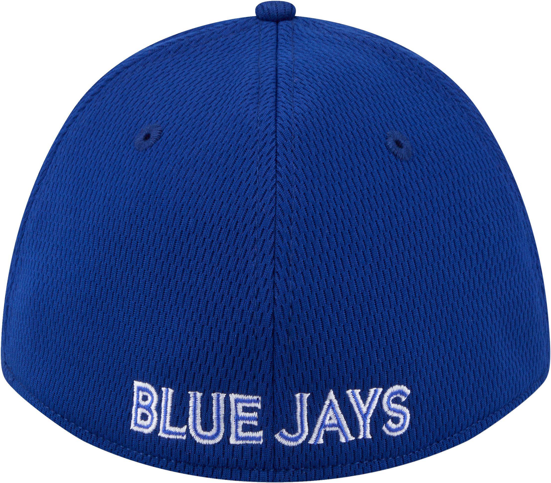 Toronto Blue Jays New Era Men's 39THIRTY Dashed Cap