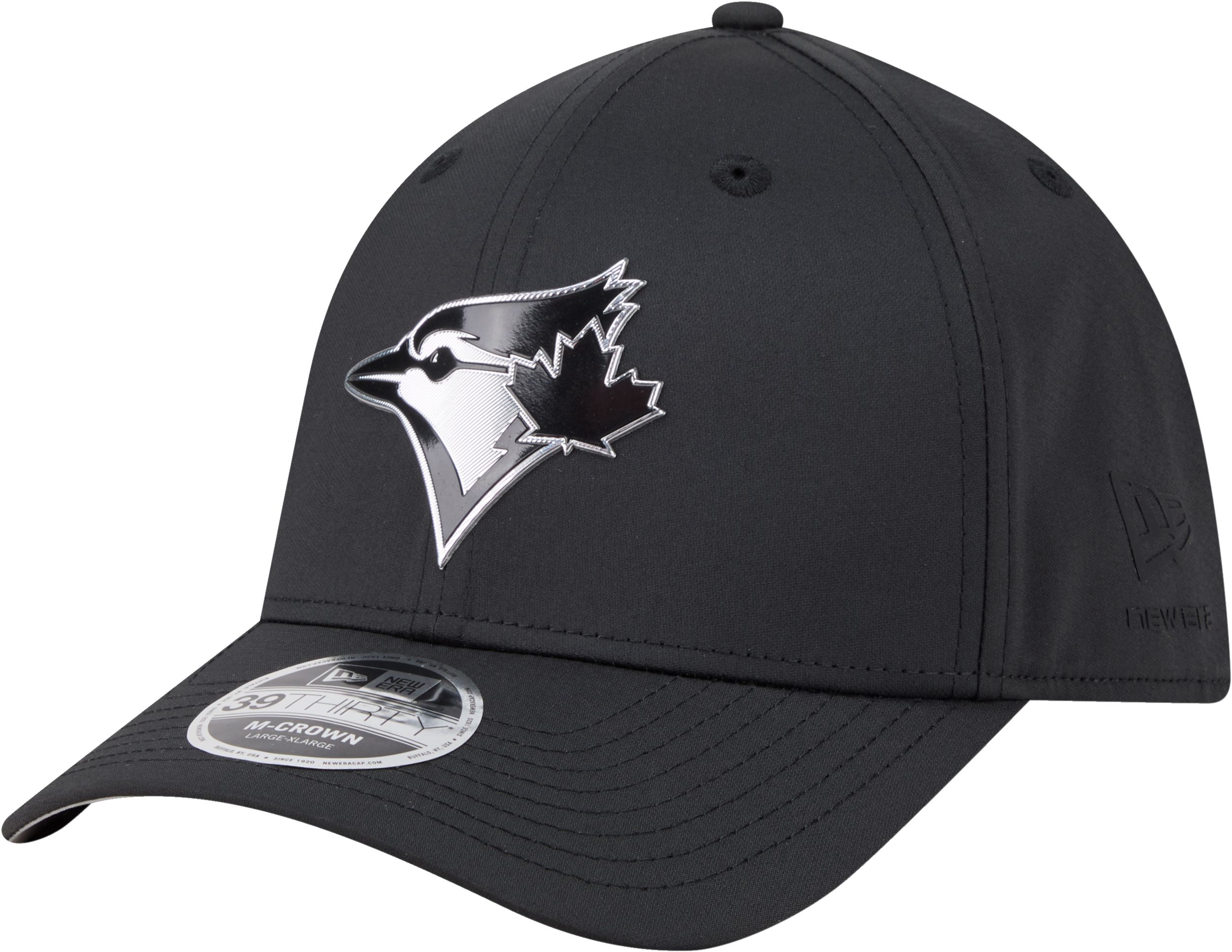 Toronto Blue Jays New Era 39THIRTY Metallic Cap