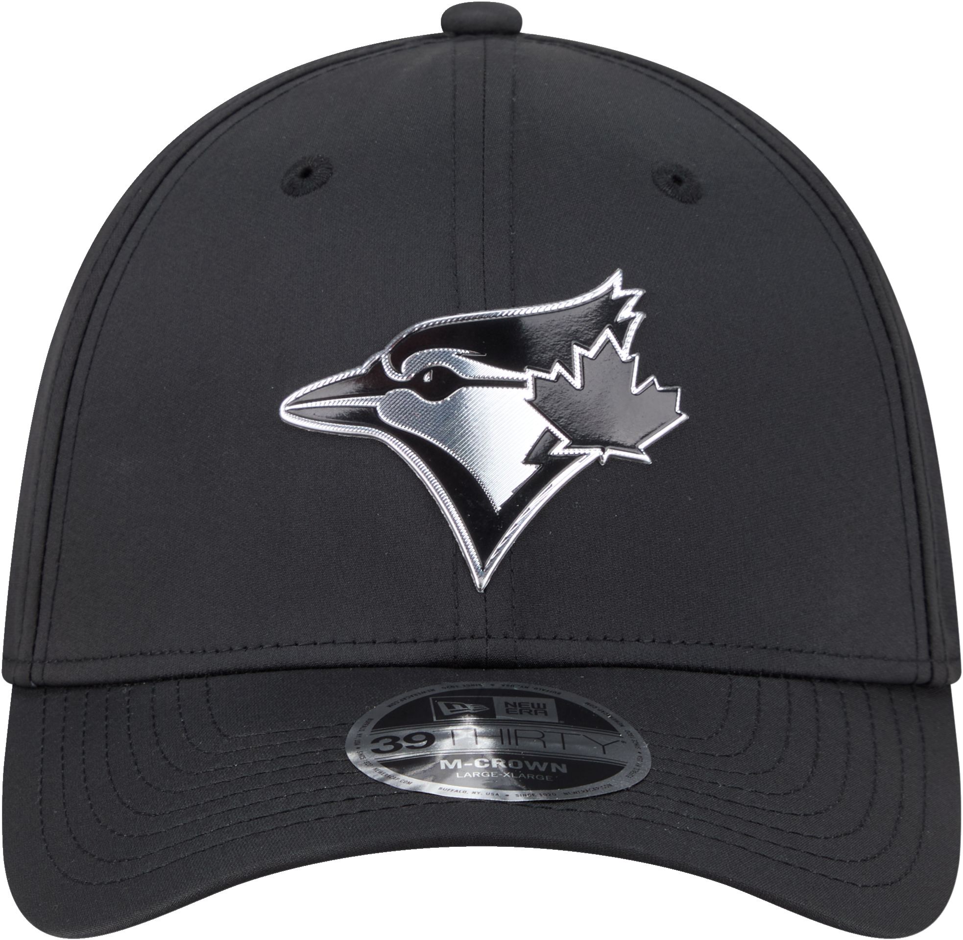Toronto Blue Jays New Era 39THIRTY Metallic Cap