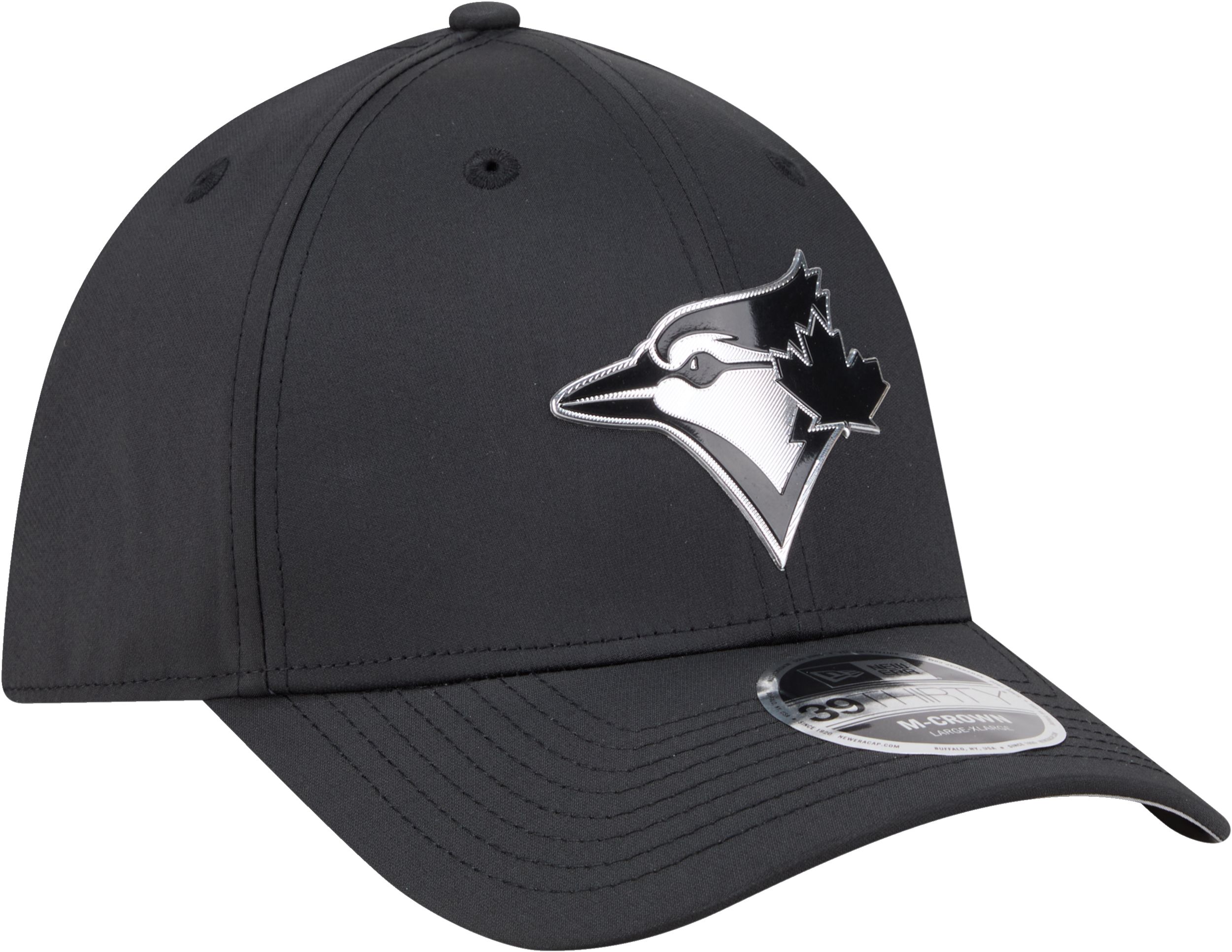 Toronto Blue Jays New Era 39THIRTY Metallic Cap