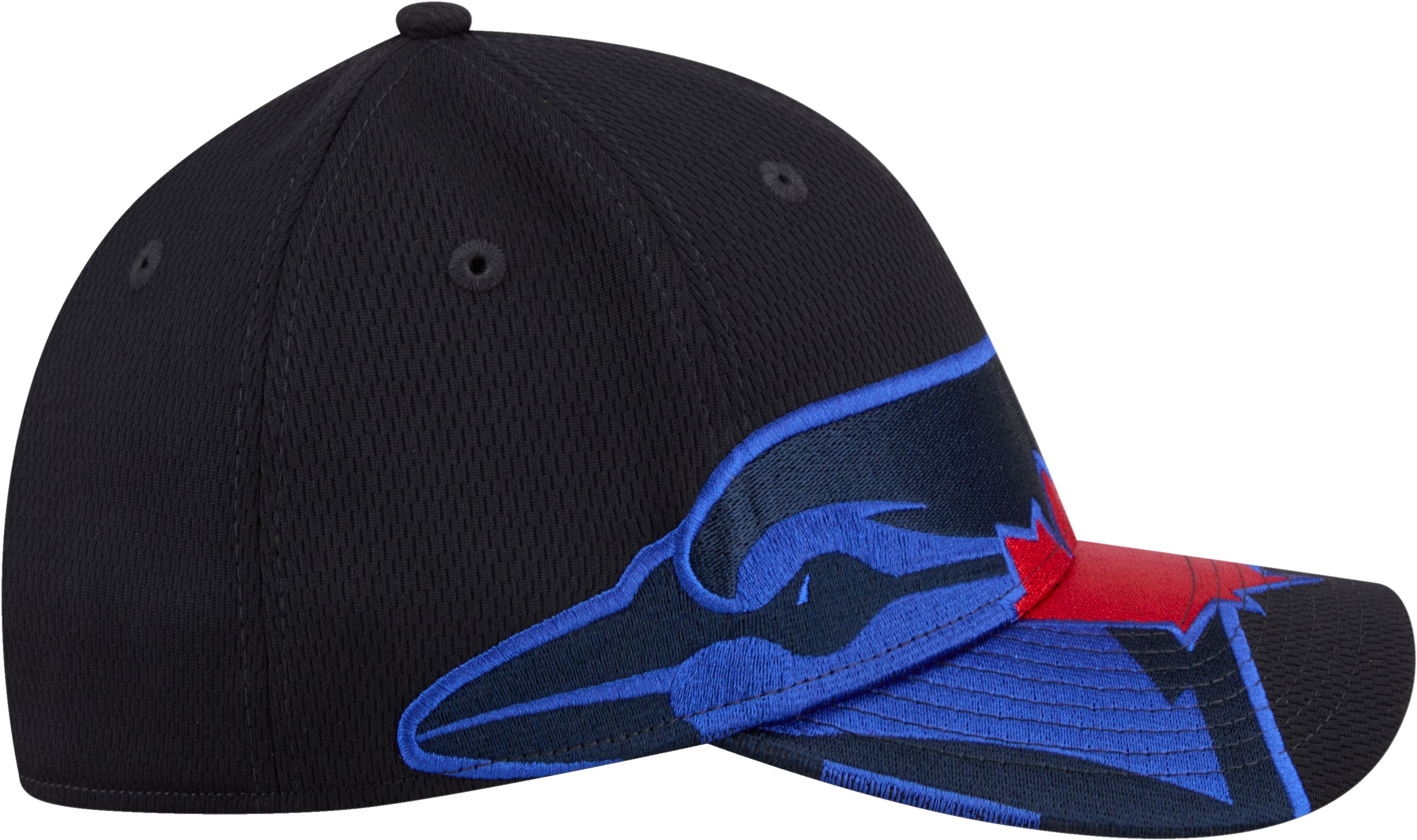 Toronto Blue Jays New Era Men's 39THIRTY Oversized Cap