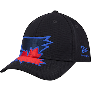 Toronto Blue Jays New Era Men's 39THIRTY Oversized Cap