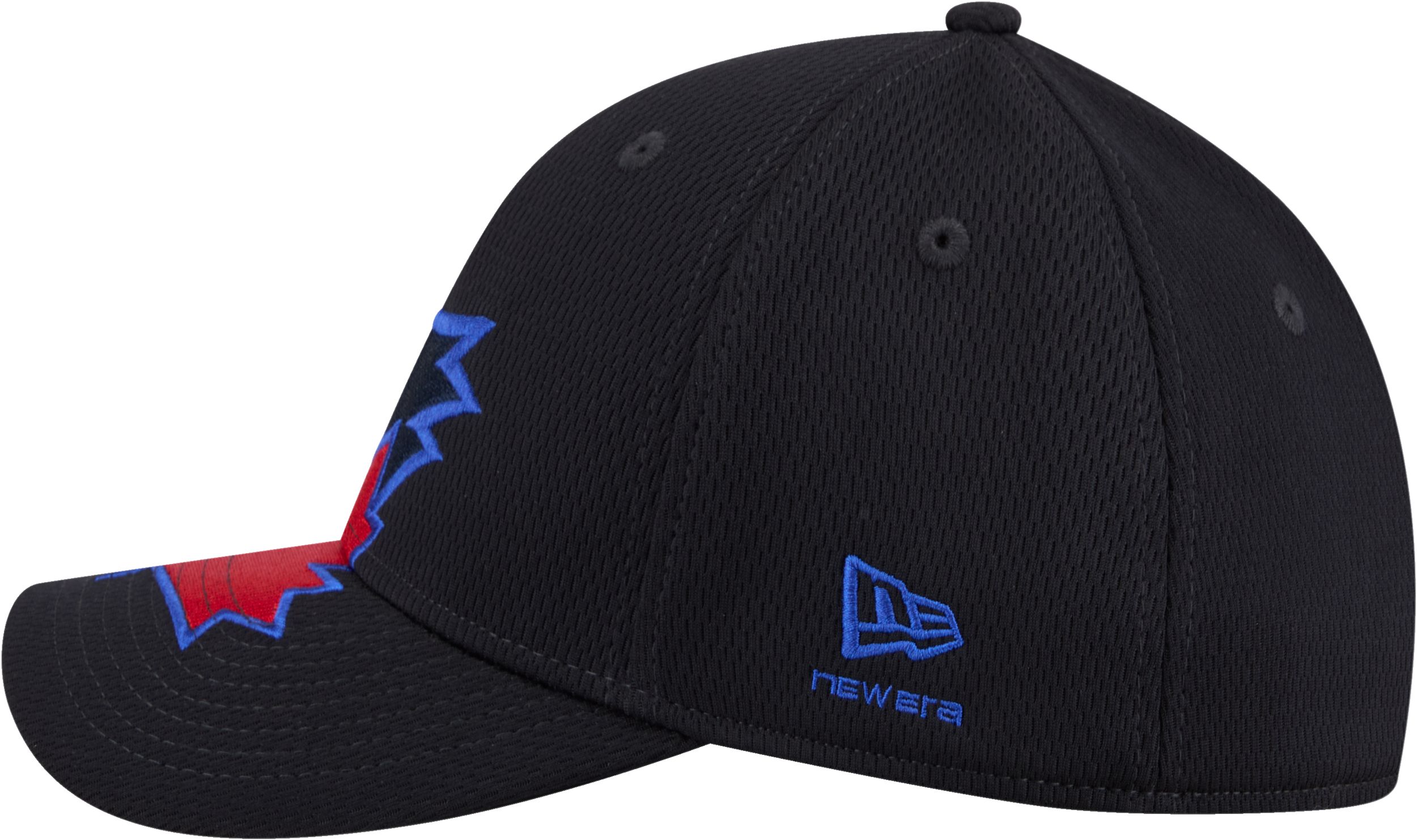 Toronto Blue Jays New Era Men's 39THIRTY Oversized Cap