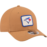 New Era Toronto Blue Jays 9FORTY Adjustable Cap Front_Angled_Right