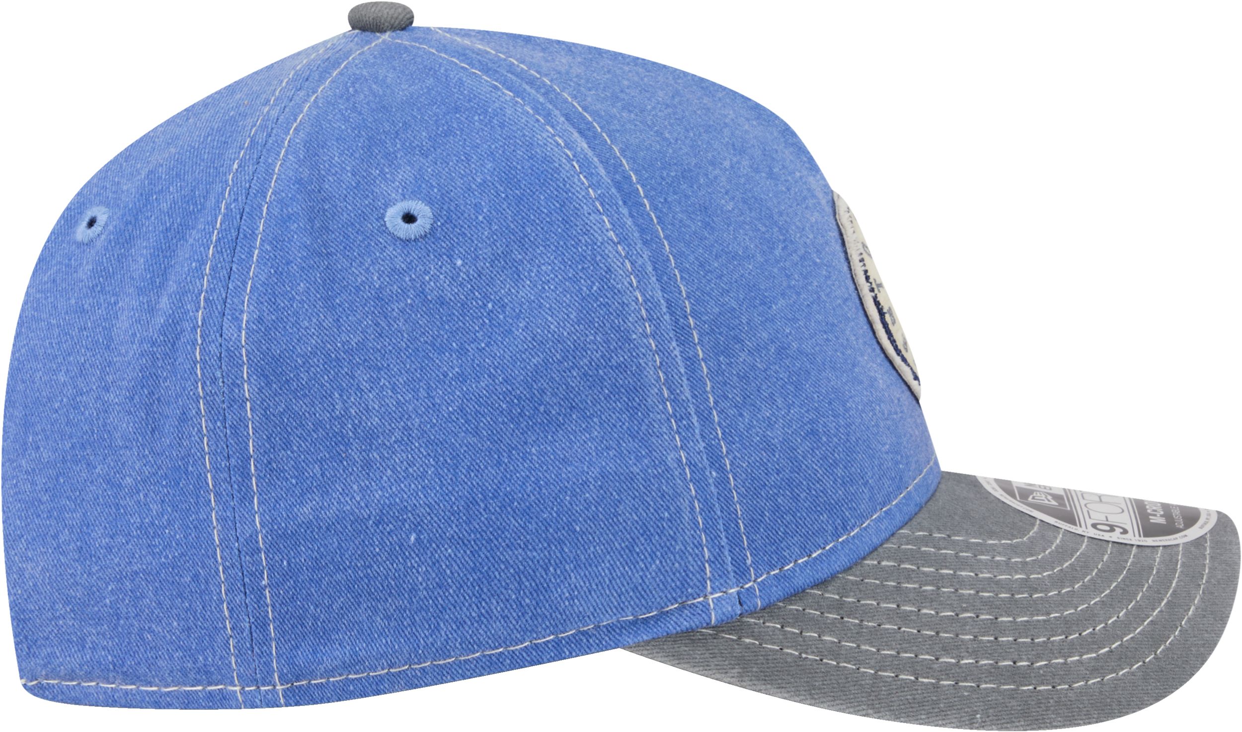 New Era Toronto Blue Jays 9FORTY A-frame Felt Cap with MLB Team Logo