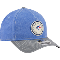 New Era Toronto Blue Jays 9FORTY A-frame Felt Cap with MLB Team Logo Front_Angled_Right