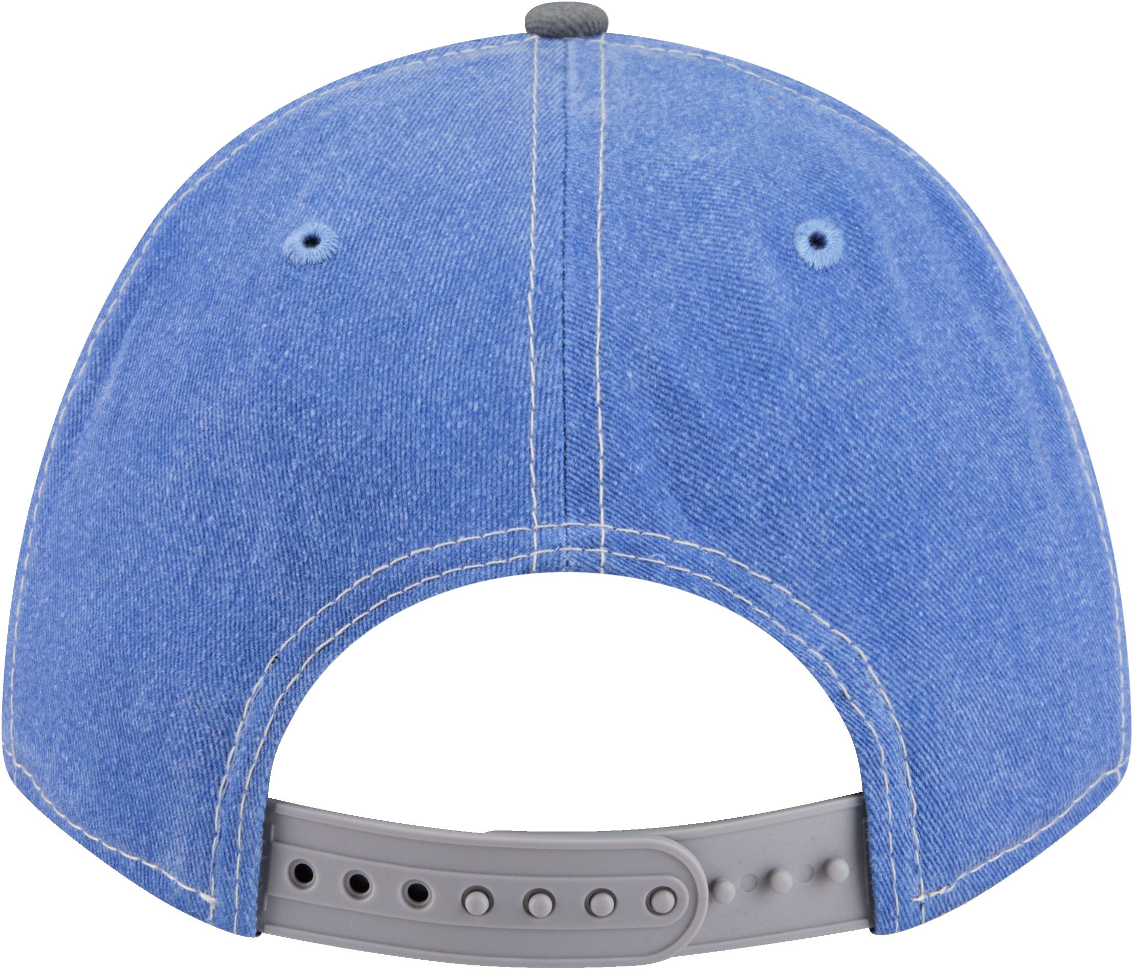 New Era Toronto Blue Jays 9FORTY A-frame Felt Cap with MLB Team Logo
