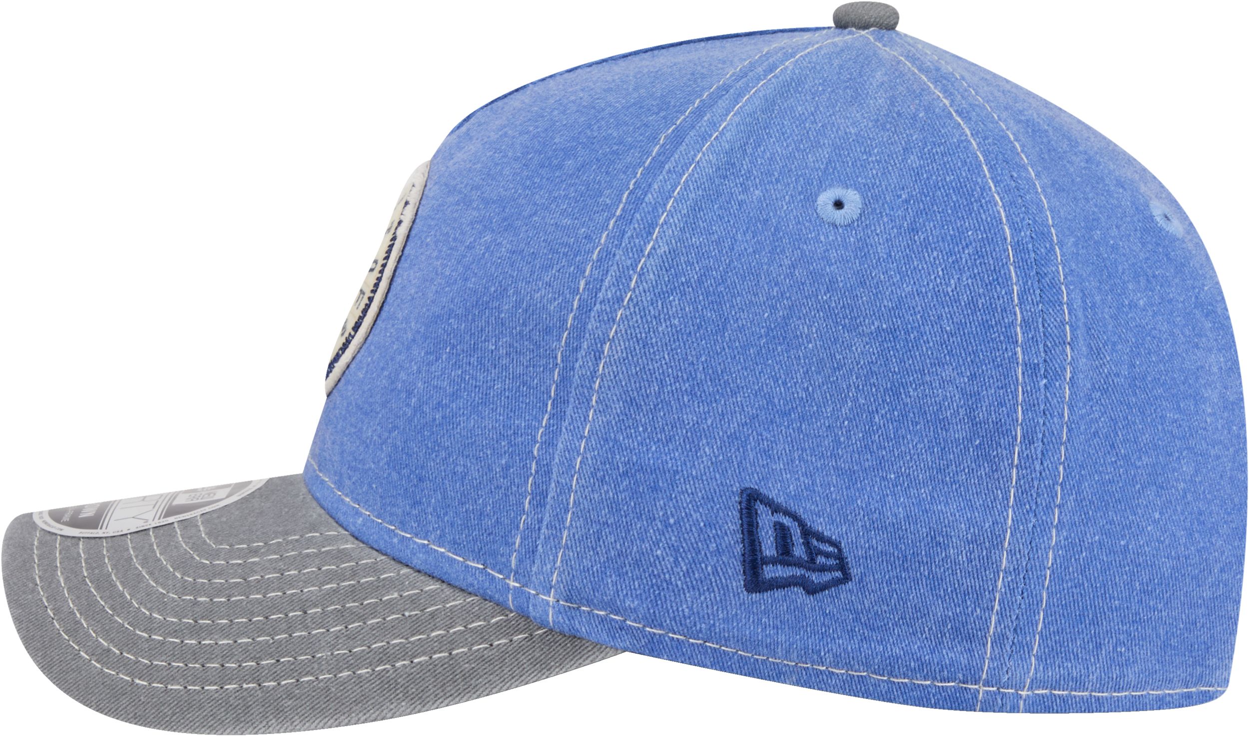 New Era Toronto Blue Jays 9FORTY A-frame Felt Cap with MLB Team Logo