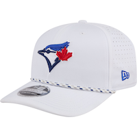 Toronto Blue Jays New Era Men's 9SEVENTY Sport Cap Front_Angled_Left