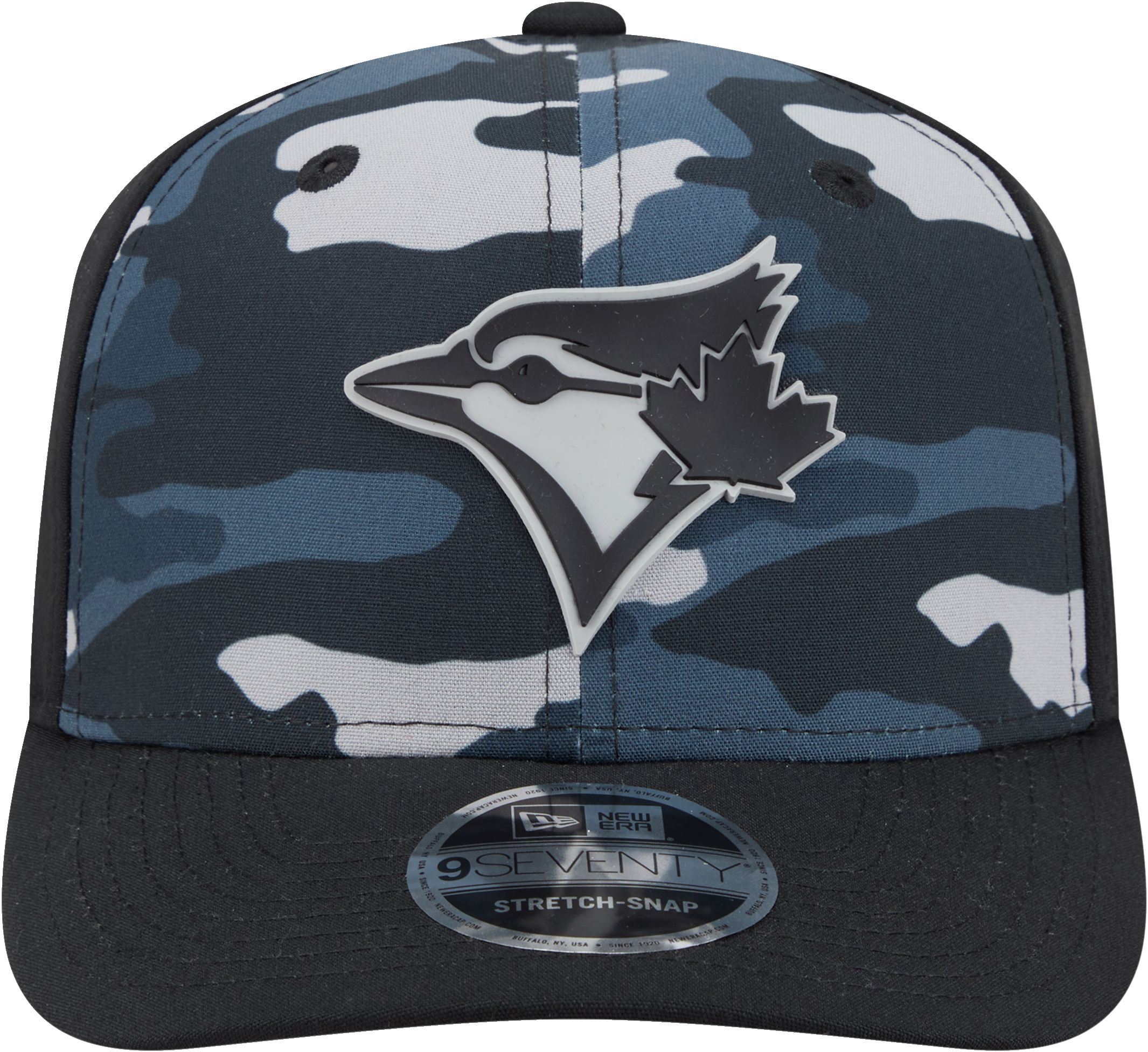 Toronto Blue Jays New Era 9SEVENTY Tonal Camo Cap