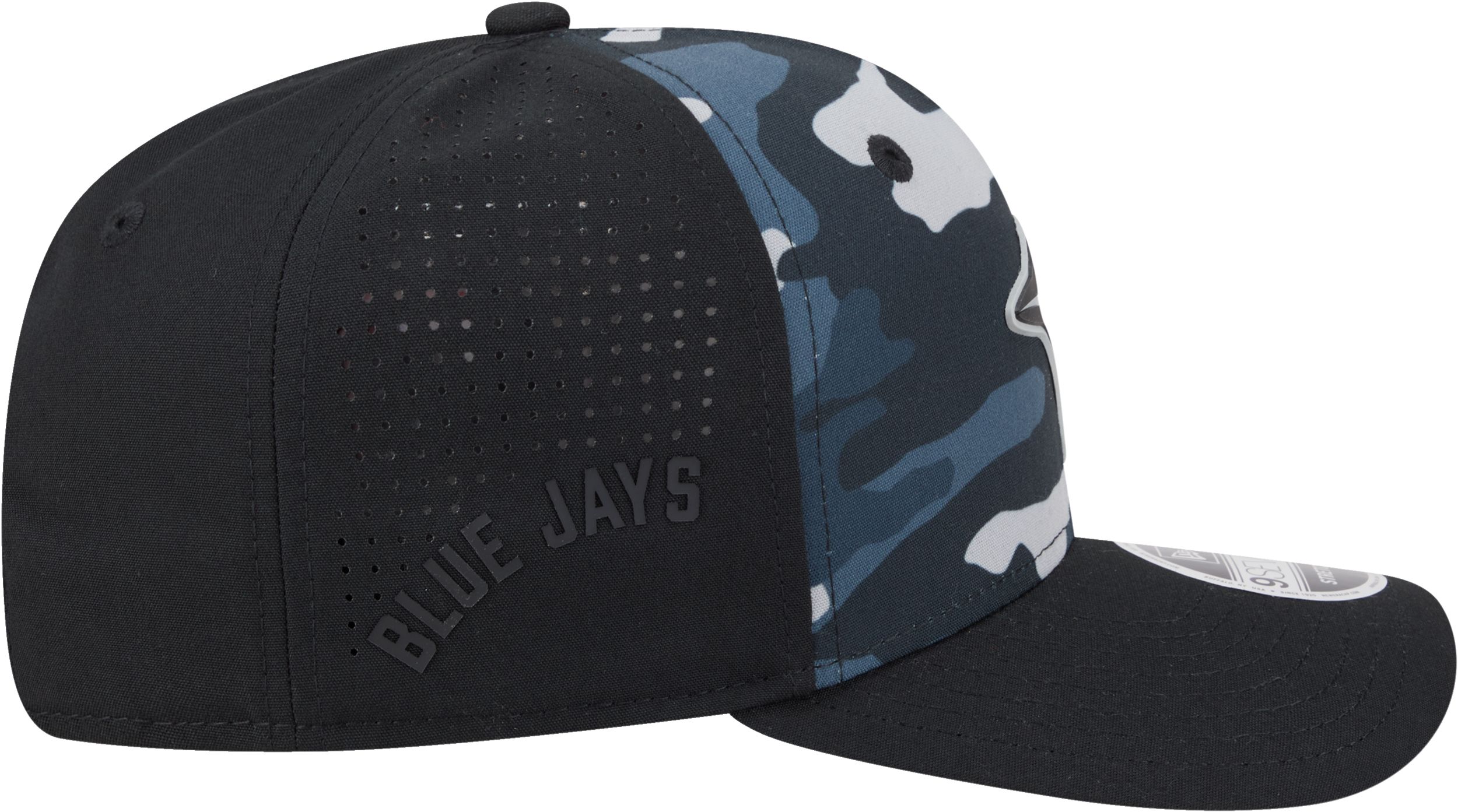 Toronto Blue Jays New Era 9SEVENTY Tonal Camo Cap