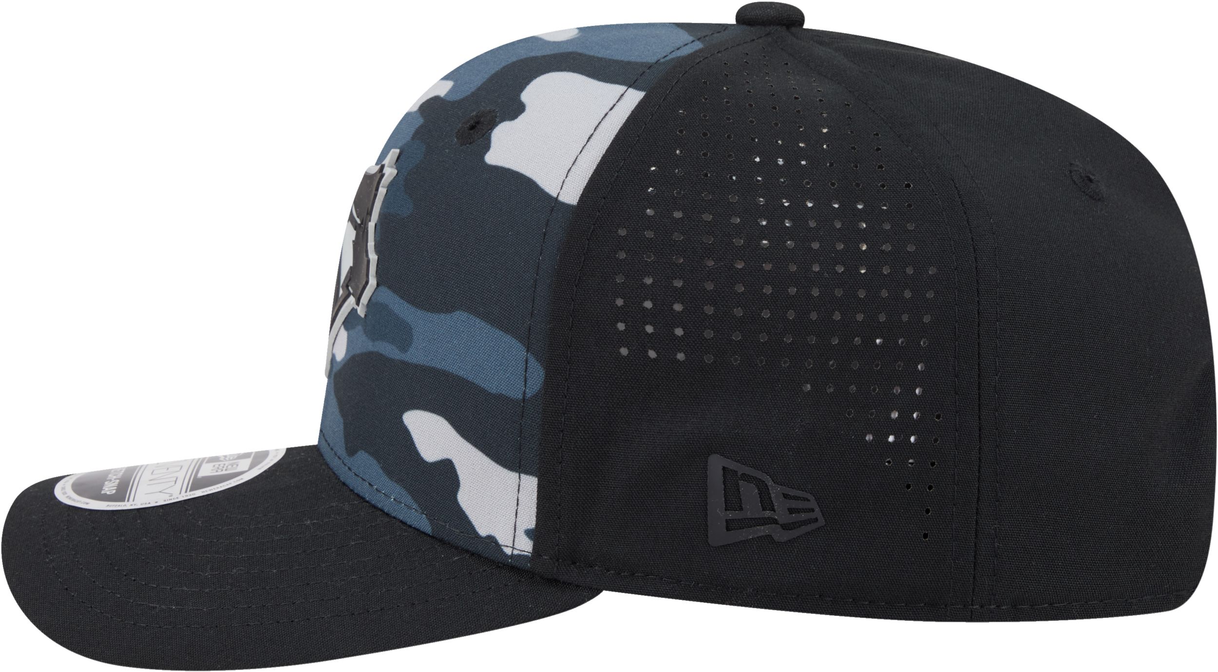 Toronto Blue Jays New Era 9SEVENTY Tonal Camo Cap