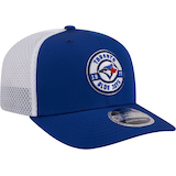 New Era Toronto Blue Jays 9SEVENTY Stretch Snapback Hat Front_Angled_Right