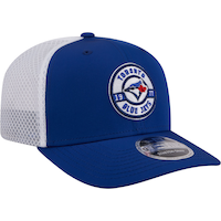 Toronto Blue Jays New Era 9SEVENTY Active Cap Front_Angled_Right
