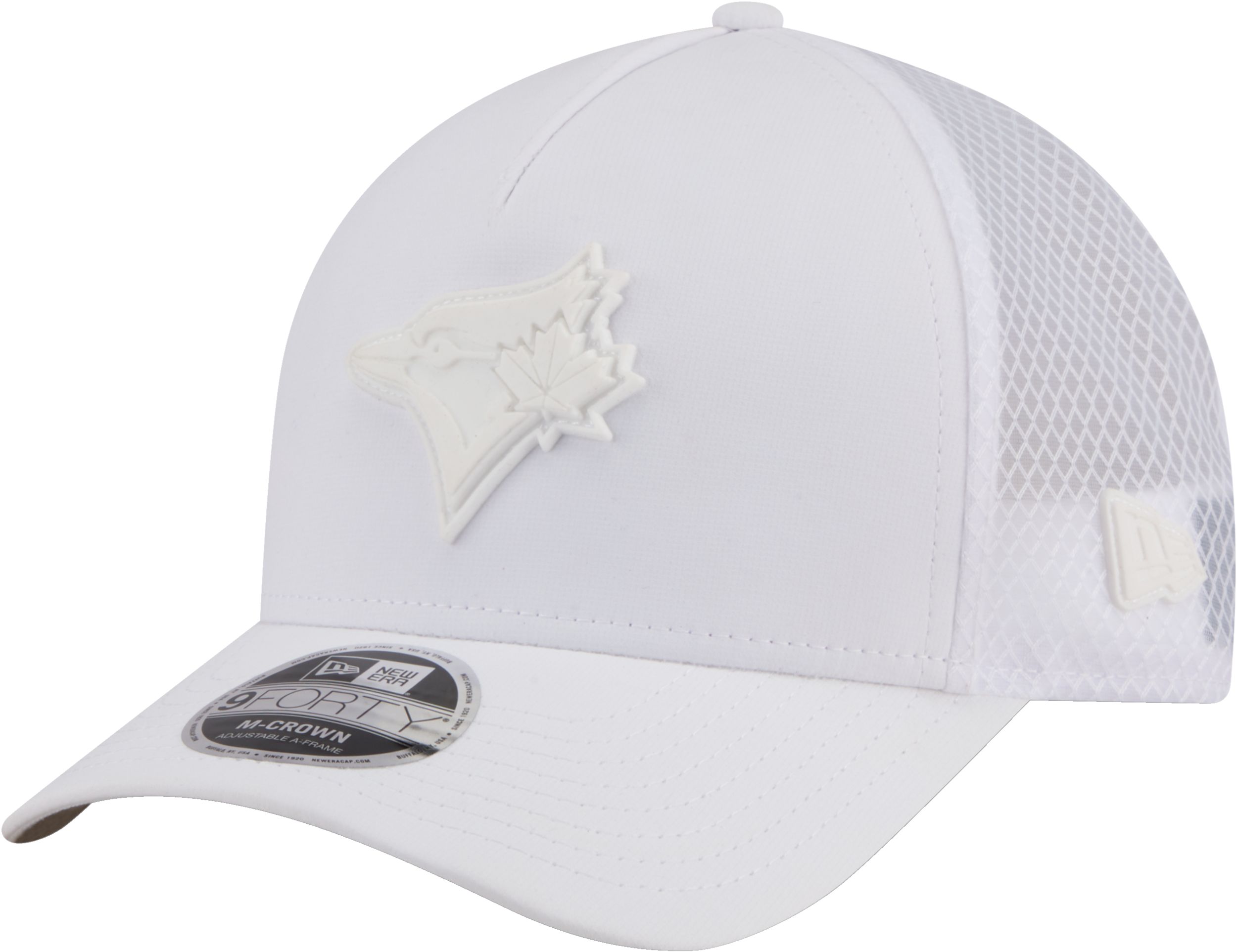 Toronto Blue Jays New Era 9FORTY A-Frame Badged Cap | SportChek