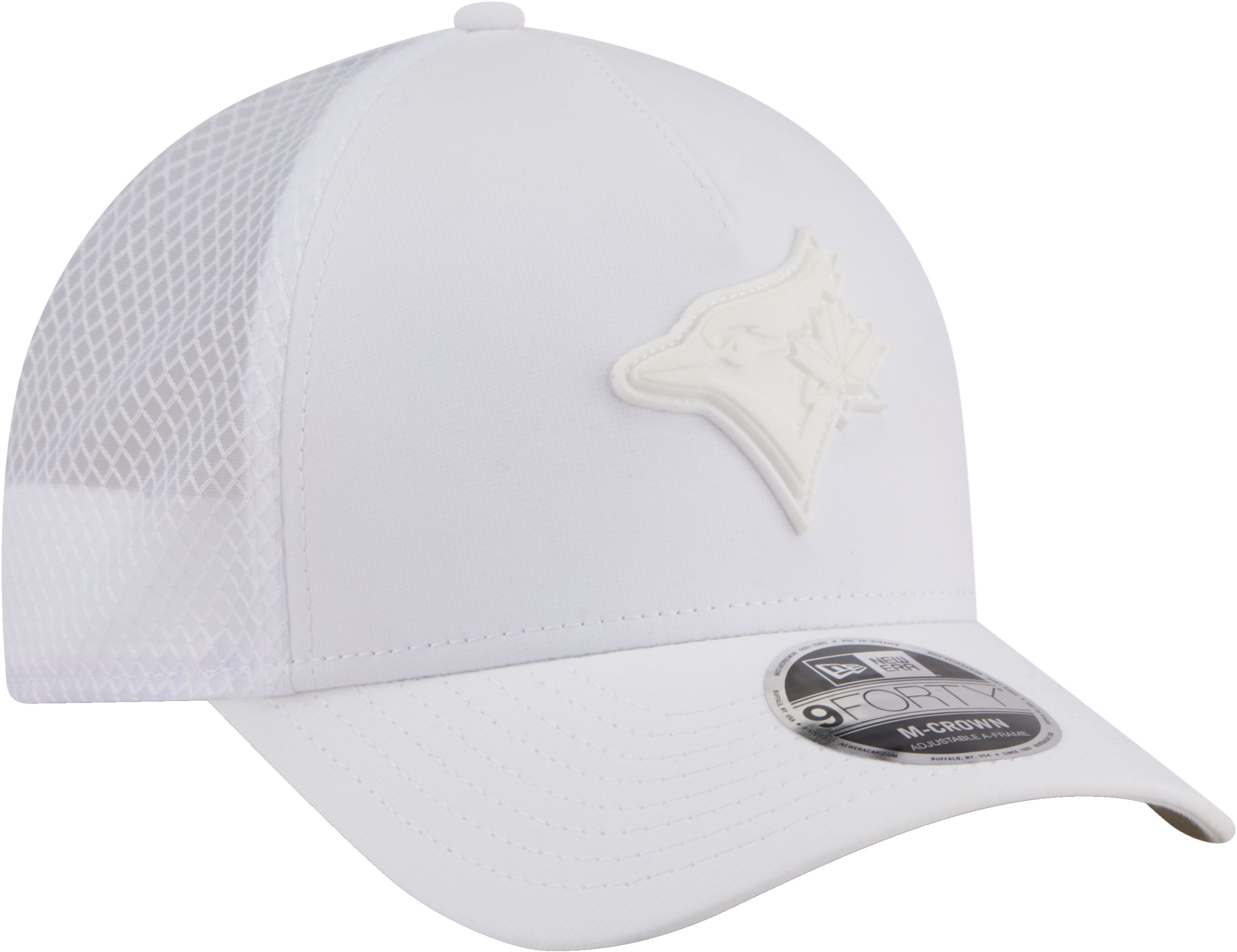 Toronto Blue Jays New Era 9FORTY A-Frame Badged Cap | SportChek