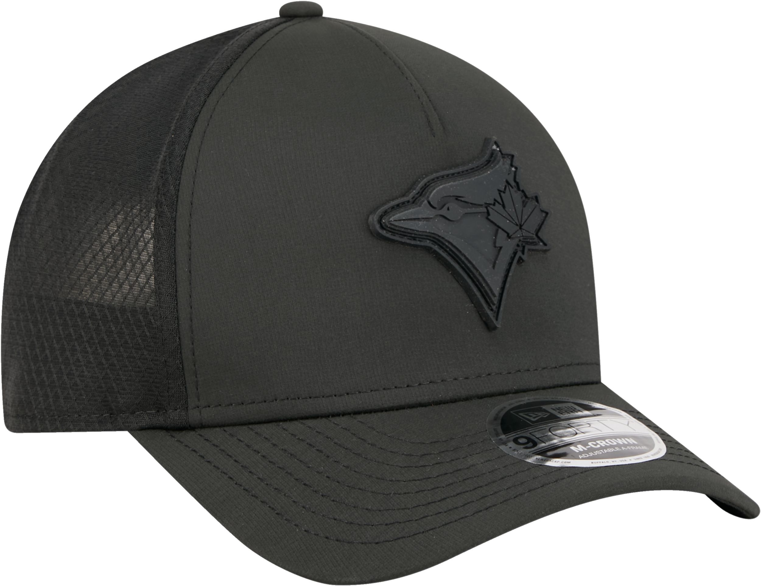 New Era Toronto Blue Jays 9FORTY A-frame Trucker Cap