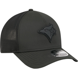 New Era Toronto Blue Jays 9FORTY A-frame Trucker Cap Front_Angled_Right