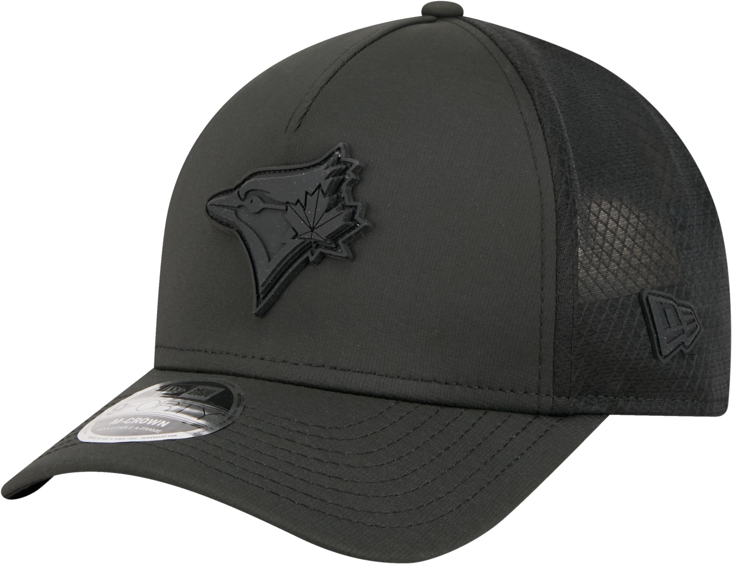 New Era Toronto Blue Jays 9FORTY A-frame Trucker Cap