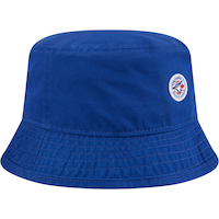 New Era Toronto Blue Jays Bucket Hat Front_Angled_Right