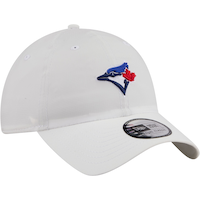 New Era Toronto Blue Jays Ripstop Fabric Baseball Cap Front_Angled_Right