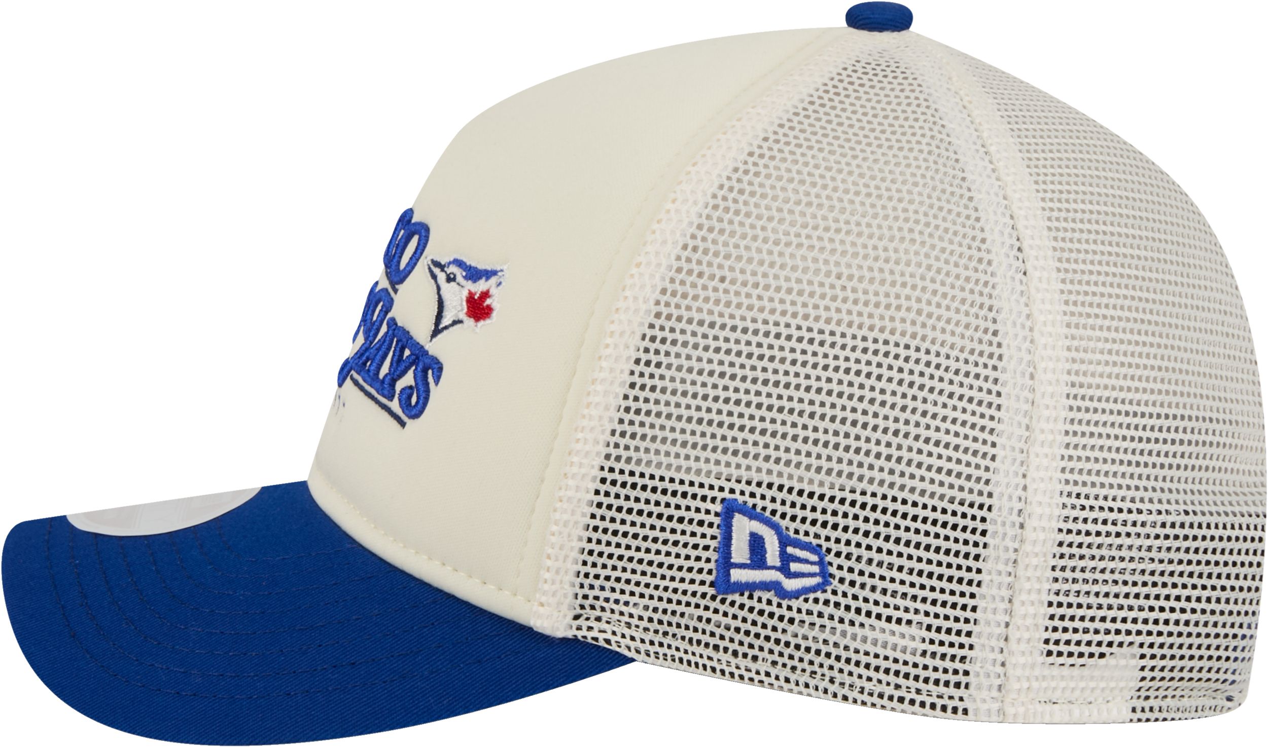Toronto Blue Jays New Era Women's 9FORTY Retro Cap