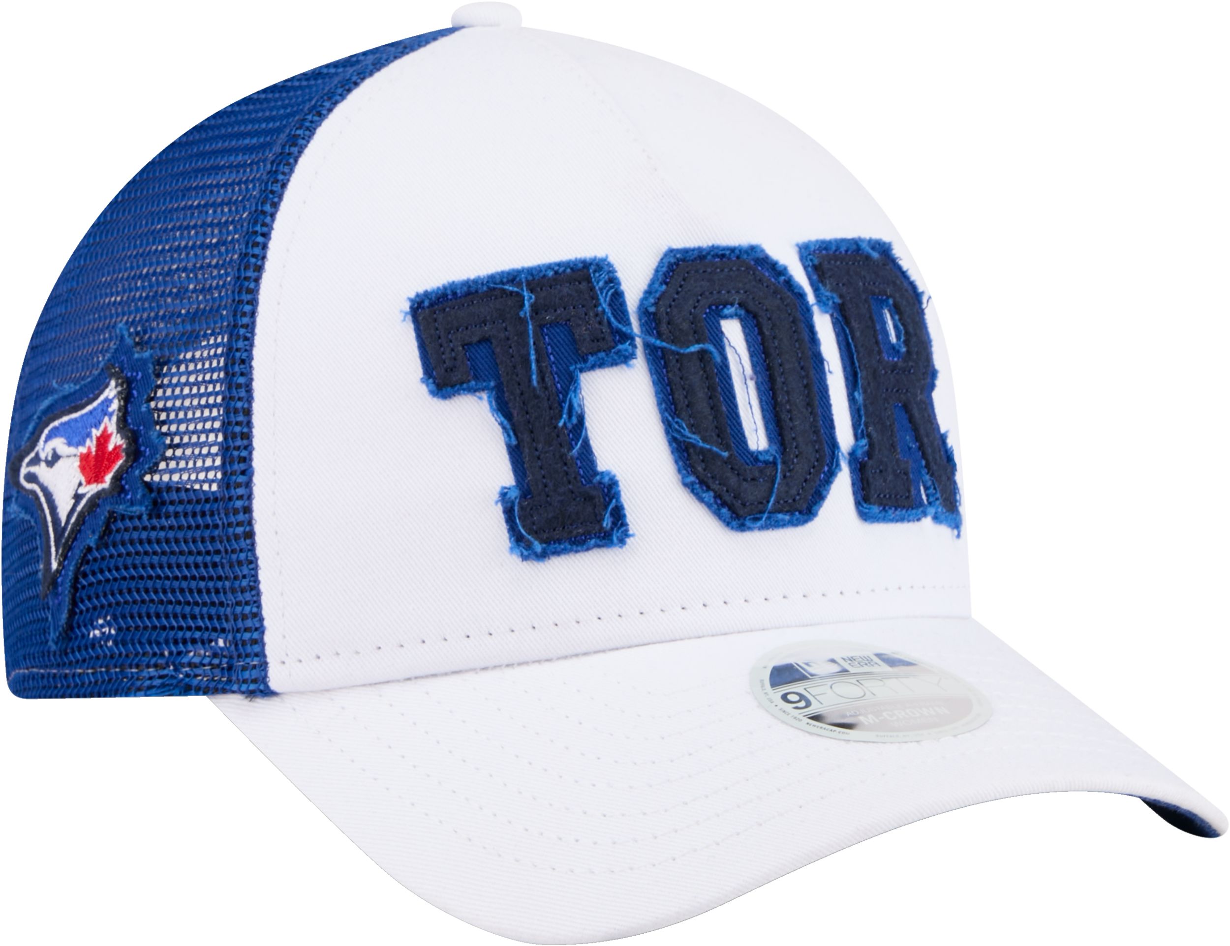 Toronto Blue Jays New Era Women's 9FORTY Winner Cap