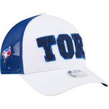 New Era Women's Toronto Blue Jays 9FORTY Winner Cap Front_Angled_Right