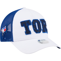 New Era Women's Toronto Blue Jays 9FORTY Winner Cap Front_Angled_Right