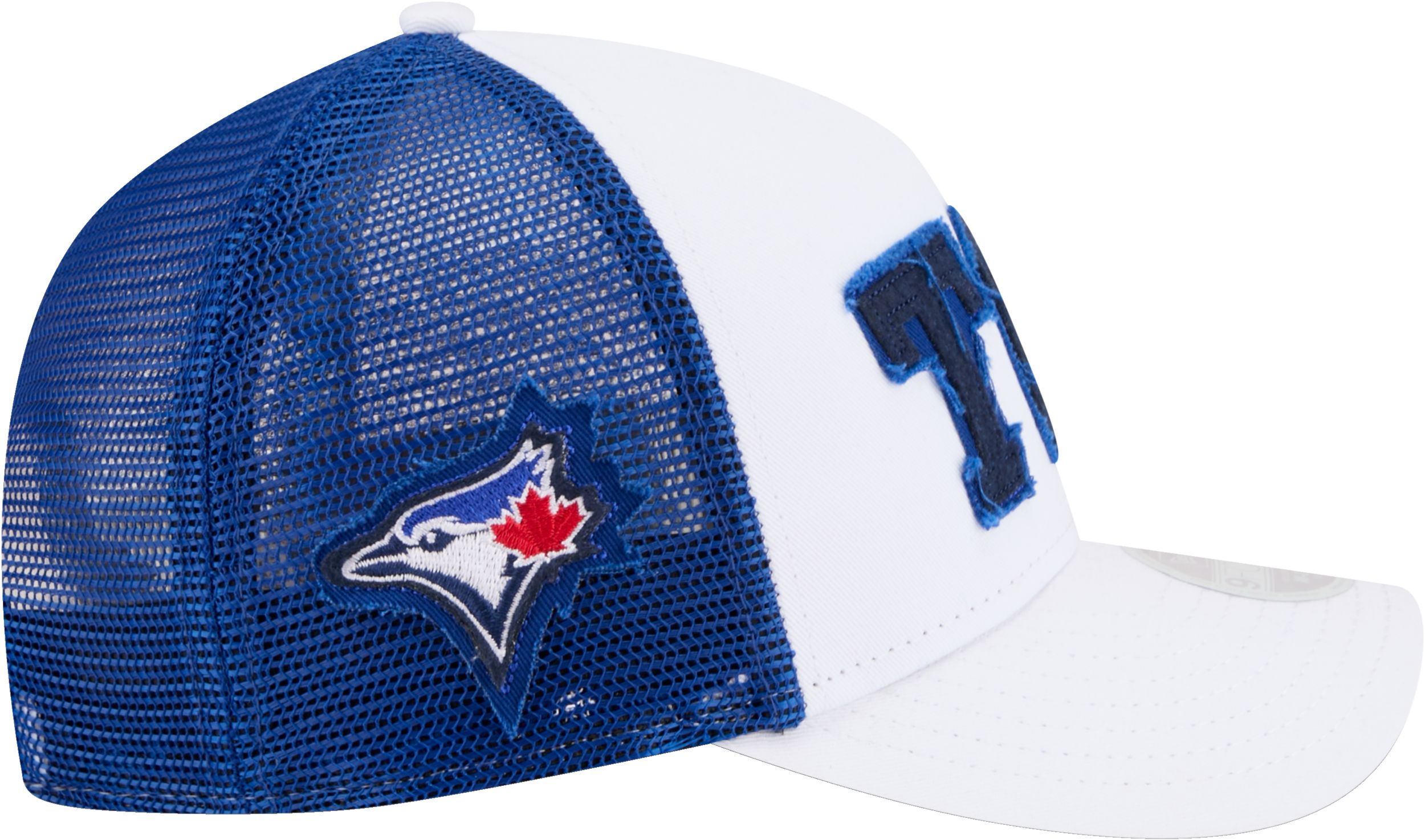 Toronto Blue Jays New Era Women's 9FORTY Winner Cap